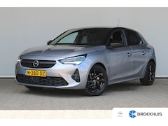 Opel Corsa - 1.2 GS Line | Navigatiesysteem | Climate control | Keyless entry & Start | Apple carplay |