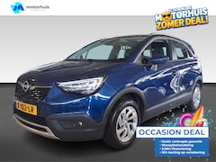 Opel Crossland X - 1.2 Turbo Innovation | Android Auto™ | Apple CarPlay | Buitenspiegel elektr. verstel- en v