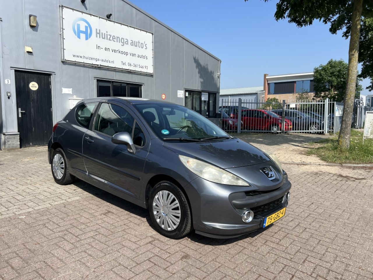 Peugeot 207 - 1.4 VTi |AIRCO |3DRS - AutoWereld.nl
