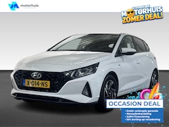 Hyundai i20 - 1.0 T-GDI 48V 100PK Comfort | 16'' Lichtmetalen velgen | Achteruitrijcamera | Airco