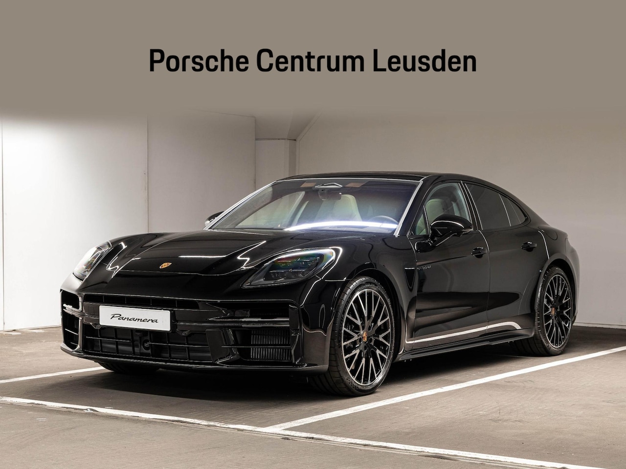 Porsche Panamera - 2.9 4 E-Hybrid 2.9 4 E-Hybrid - AutoWereld.nl