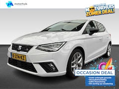 SEAT Ibiza - 1.0 EcoTSI 95PK FR 5DRS INTENS FULL LED VIRTUAL WINTERPACK NAVI NAP