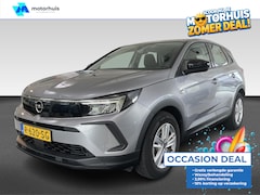 Opel Grandland - 1.2 Turbo Edition Parkeersensoren Achter | Cruise Control | Camera | Apple Carplay & Andro