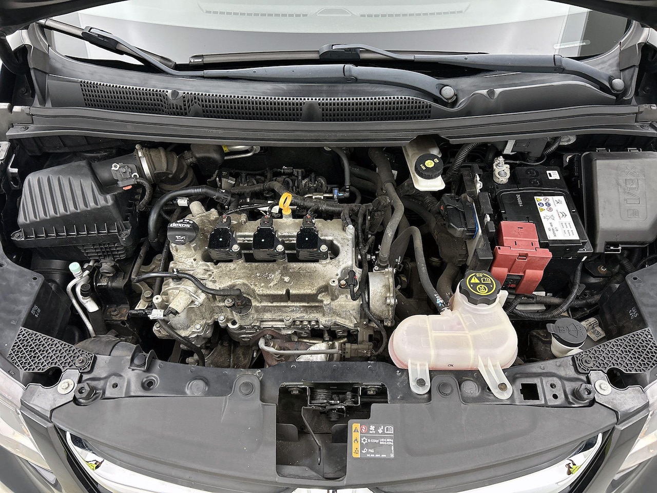 Opel Karl - 1.0 ecoFLEX Edition | Airco | Bluetooth | Zuinig! - AutoWereld.nl