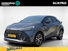 Toyota C-HR - 2.0 Hybrid 200 Executive | Elektrische achterklep | Elektrische voorstoel met geheugen |