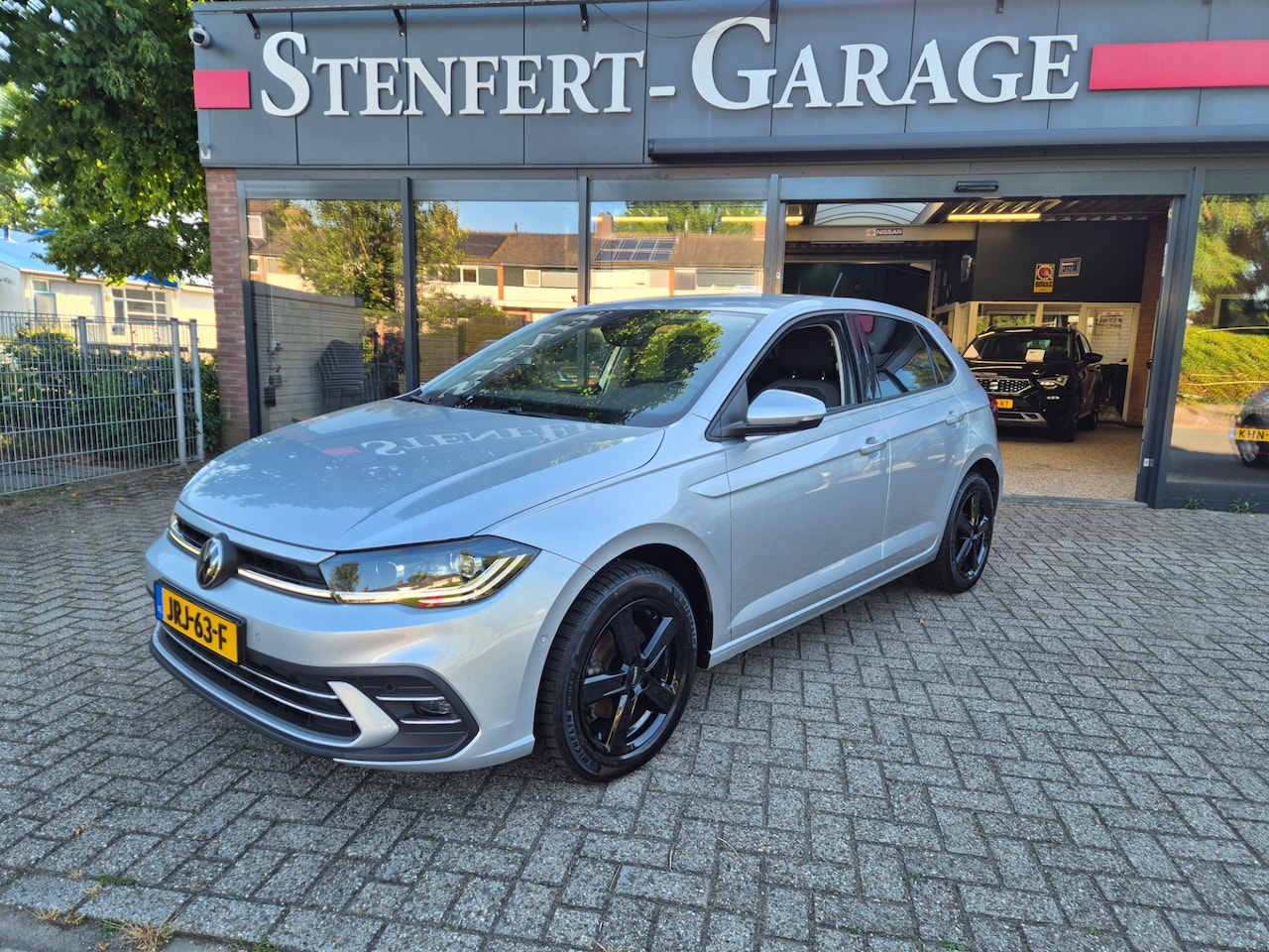 Volkswagen Polo - 1.0 TSI 110 pk Style automaat - AutoWereld.nl