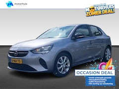 Opel Corsa - 1.2 Edition Parkeersensoren Achter | Trekhaak | Apple Carplay & Android Auto | Cruise Cont