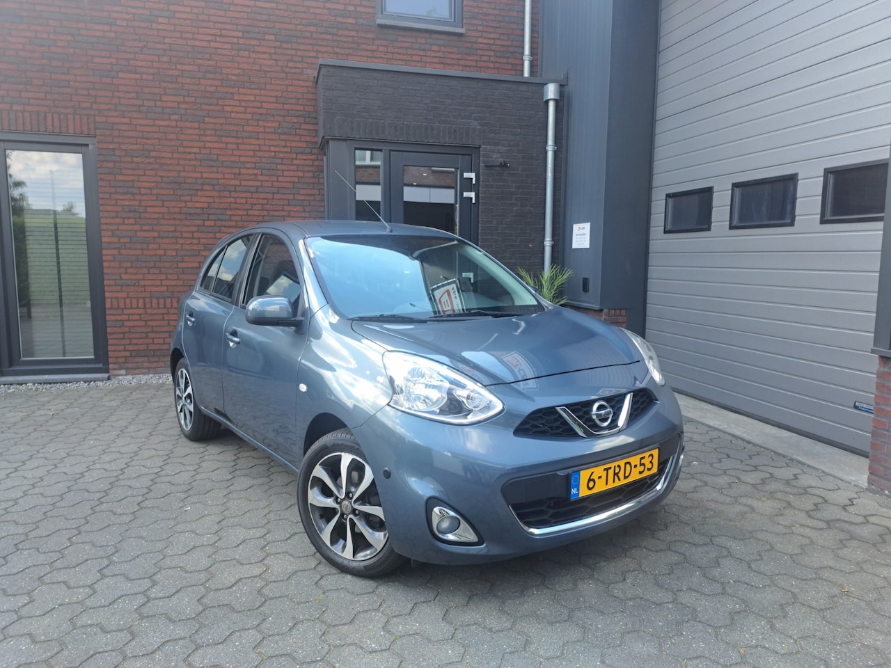 Nissan Micra - 1.2 DIG-S Connect Edition 5D Automaat - AutoWereld.nl