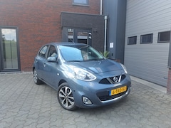 Nissan Micra - 1.2 DIG-S Connect Edition 5D Automaat