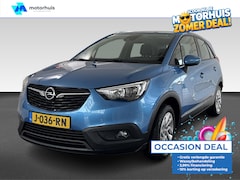 Opel Crossland X - Edition 1.2T 110PK, Edition+, Navigatie