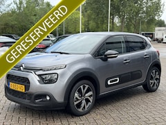 Citroën C3 - 83pk Max Camera|Navigatie|Trekhaak|2024