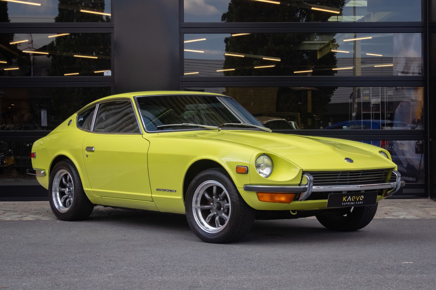 Datsun 240Z - AutoWereld.nl