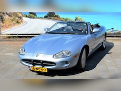 Jaguar XK8 - 4.0 Convertible prachtige XK8