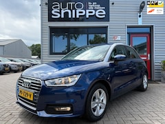 Audi A1 Sportback - 1.0 TFSI Sport Pro Line TREKHAAK-NAVIGATIE-AIRCO-BLUETOOTH