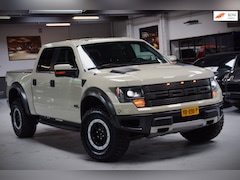 Ford F-150 Raptor - 6.2 V8 Org.NL|Prins LPG|Desert Sand|Leder|SVT|NAP