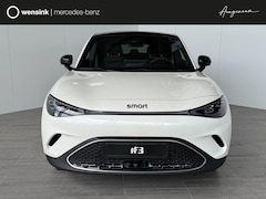 Smart #3 - 3 Premium 66 kWh | Warmtepomp | 22 KW laden | Stoel-stuurwiel verwarming | Drive Pilot | E
