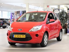 Ford Ka - 1.2 69pk Style | AIRCO | RIJKLAAR | NIEUWE D-RIEM