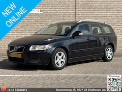 Volvo V50 - 1.6 D2 S/S Business Edition | Climate | Trekhaak |