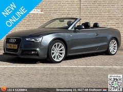 Audi A5 Cabriolet - 1.8 TFSI Sport Edition | Leder | Climate | Cruise | Navi | PDC | Stoelverwarming |