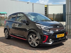 Kia Picanto - 1.2 CVVT GT-Line Airco-Nav-Cruise-Camera-Led-Pdc