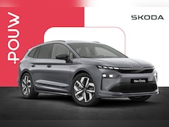 Skoda Enyaq iV - 85 Sportline 286pk Tour Edition | LMV 20'' |Head Up Display | Panoramadak