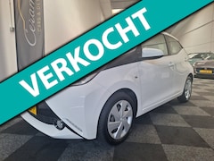 Toyota Aygo - 2018. X-play uitv. 2e EIG. 75.000 km NAP
