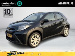 Toyota Aygo X - 1.0 VVT-i S-CVT Play | All-in prijs | Automaat | Apple/android auto