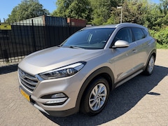 Hyundai Tucson - 1.6 T-GDi Comfort Carplay/Stoelverw/Clima/Cruise/Navi