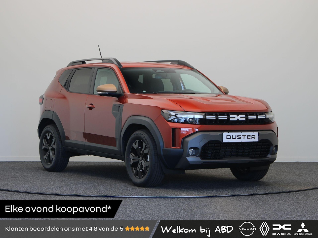 Dacia Duster - mild hybrid 140pk extreme | Navigatie | Automatische parkeerrrem | Achteruitrijcamera | - AutoWereld.nl