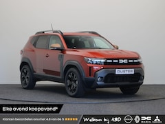 Dacia Duster - mild hybrid 140pk extreme | Navigatie | Automatische parkeerrrem | Achteruitrijcamera |
