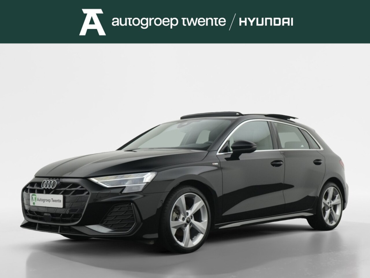 Audi A3 Sportback - 35 TFSI S-line Edition | Panoramadak | Matrix led | Sonos Audio - AutoWereld.nl