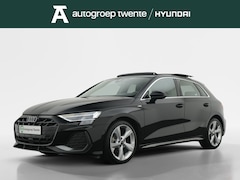 Audi A3 Sportback - 35 TFSI S-line Edition | Panoramadak | Matrix led | Sonos Audio