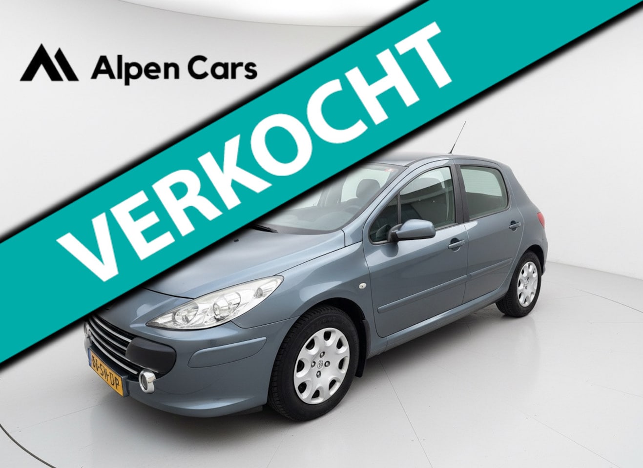 Peugeot 307 - 1.6-16V XS Airco / Cruise controle / Trekhaak / APK 04-2027 - AutoWereld.nl