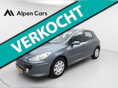 Peugeot 307 - 1.6-16V XS Airco / Cruise controle / Trekhaak / APK 04-2027