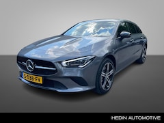 Mercedes-Benz CLA-klasse Shooting Brake - 250 e Luxury Line | SOH 94, 9% | NAVI | 18" VELGEN | ELEKTR KLEP | NIEUWSTAAT |