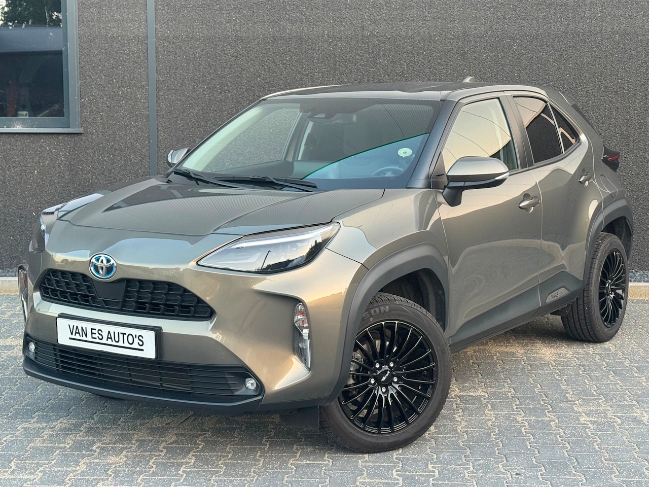 Toyota Yaris Cross - 1.5 Hybrid Active 1.5 Hybrid Active - AutoWereld.nl