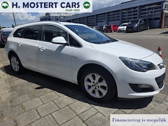 Opel Astra Sports Tourer - 2.0 CDTI EcoFLEX Edition Bj.2015 Automaat Airco IJSKOUD KM.256000 164 PK