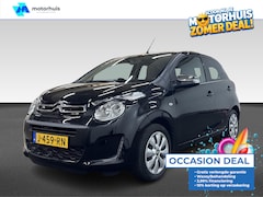 Citroën C1 - 1.0 VTi Feel | Airco | DAB ontvanger