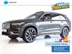 Volvo XC90 - T8 Twin Engine Plug-in Hybrid 455pk 7P AWD Inscription PANO LED CAMERA LEDER BOWERS & WILK
