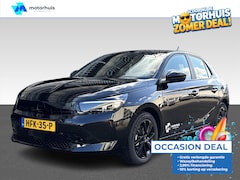 Opel Corsa - 1.2 TURBO 100PK YES AIRCO TEL CRUISE CARPLAY PDC BLACKPACK NAP