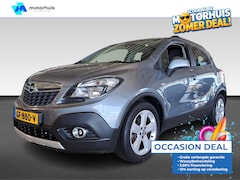 Opel Mokka - 1.4 Turbo 140PK Start/Stop Edition | trekhaak |