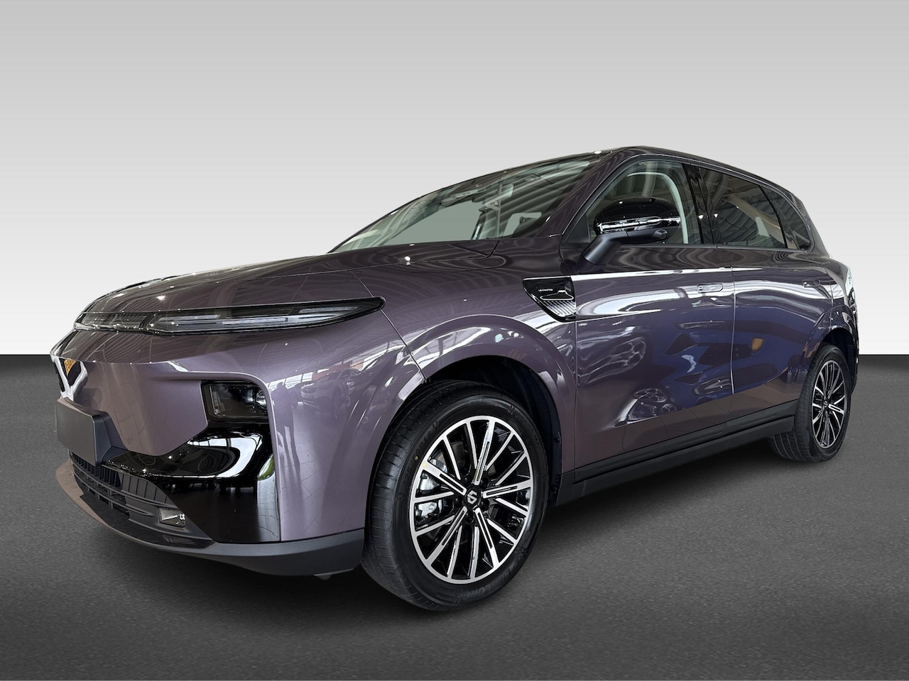 Leapmotor B10 - EV 67,1 kWh 218pk Design - AutoWereld.nl