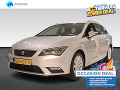 SEAT Leon - 1.0 EcoTSI 115PK Style | NAVI | AIRCO | PARKEERSENSOREN V+A | CRUISE