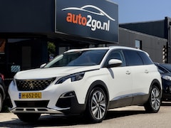 Peugeot 5008 - 1.2 AUT8 PREMIUM AVANTAGE 7 PERS PANODAK LEDER NAVI CAMERA DIGI-DASH APPLE-CARPLAY LED LMV