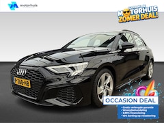 Audi A3 Sportback - 30 TFSI 110pk S-tronic S Edition Automaat | Velgen 5-arm 8Jx17 | Optiekpakket zwart | Airc