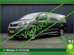 Peugeot Expert - 2.0 BlueHDI 122PK | L3H1 | DC | Xenon | Automaat | Schakelflippers | Carplay | Camera | 5