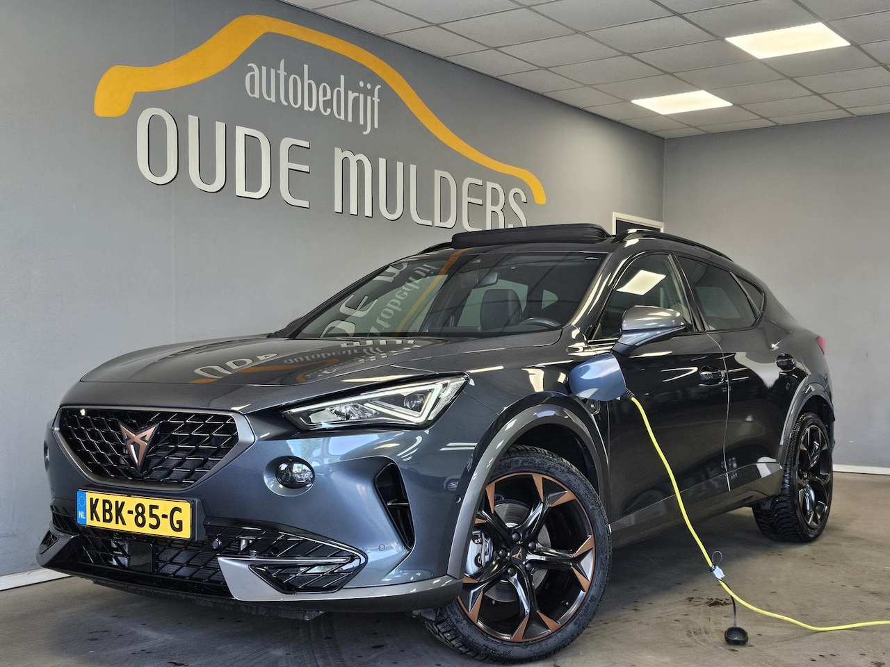 CUPRA Formentor - 1.4 e-Hybrid | Panoramadak | Adaptive | Stoelverwarming | - AutoWereld.nl