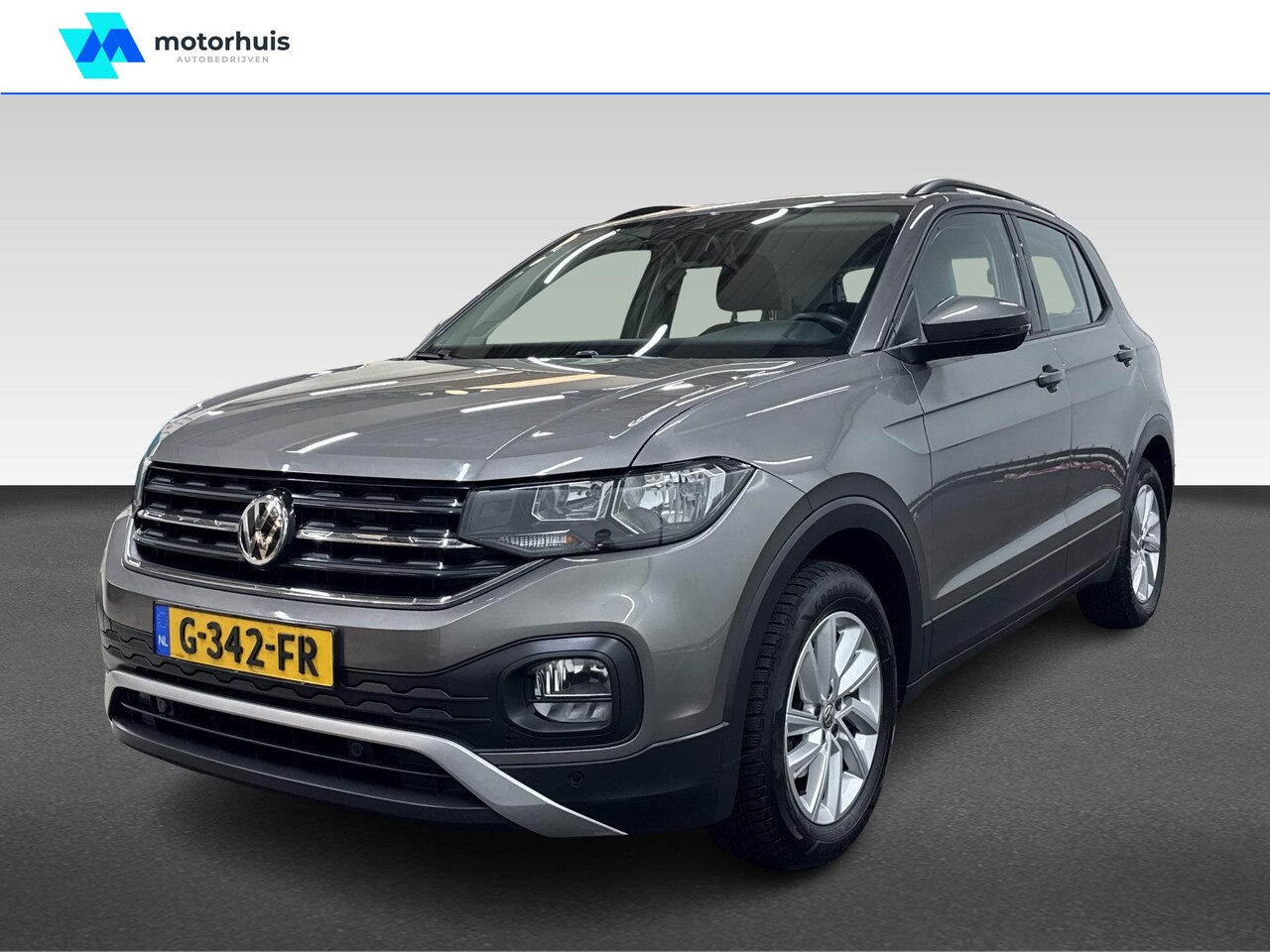 Volkswagen T-Cross - 1.0 TSI Life 1.0 TSI 95PK LIFE - AutoWereld.nl