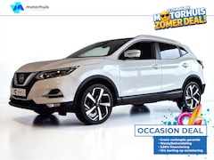 Nissan Qashqai - 1.2 115pk DIG-T Tekna PANO CAMERA STOELV LMV NAVI