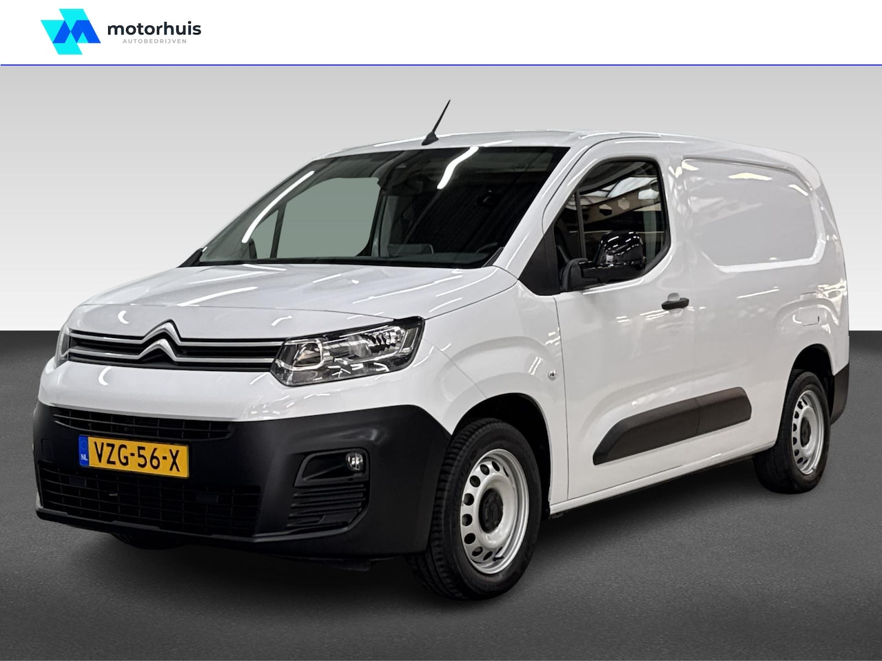 Citroën Berlingo XL - bestelwagen Berlingo Van 1.5 BlueHDi 100PK L2H1 CLUB NAVI PDC CRUISE CAMERA BETIMMERING NA - AutoWereld.nl